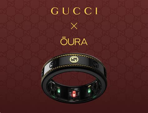 is the gucci oura ring waterproof|Introducing Gucci x Oura .